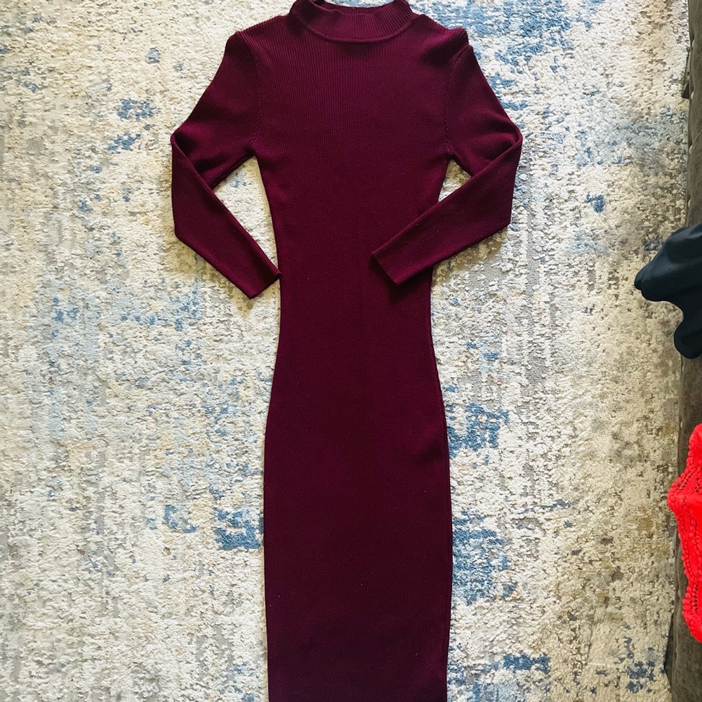 Forever 21 sweater dress size M